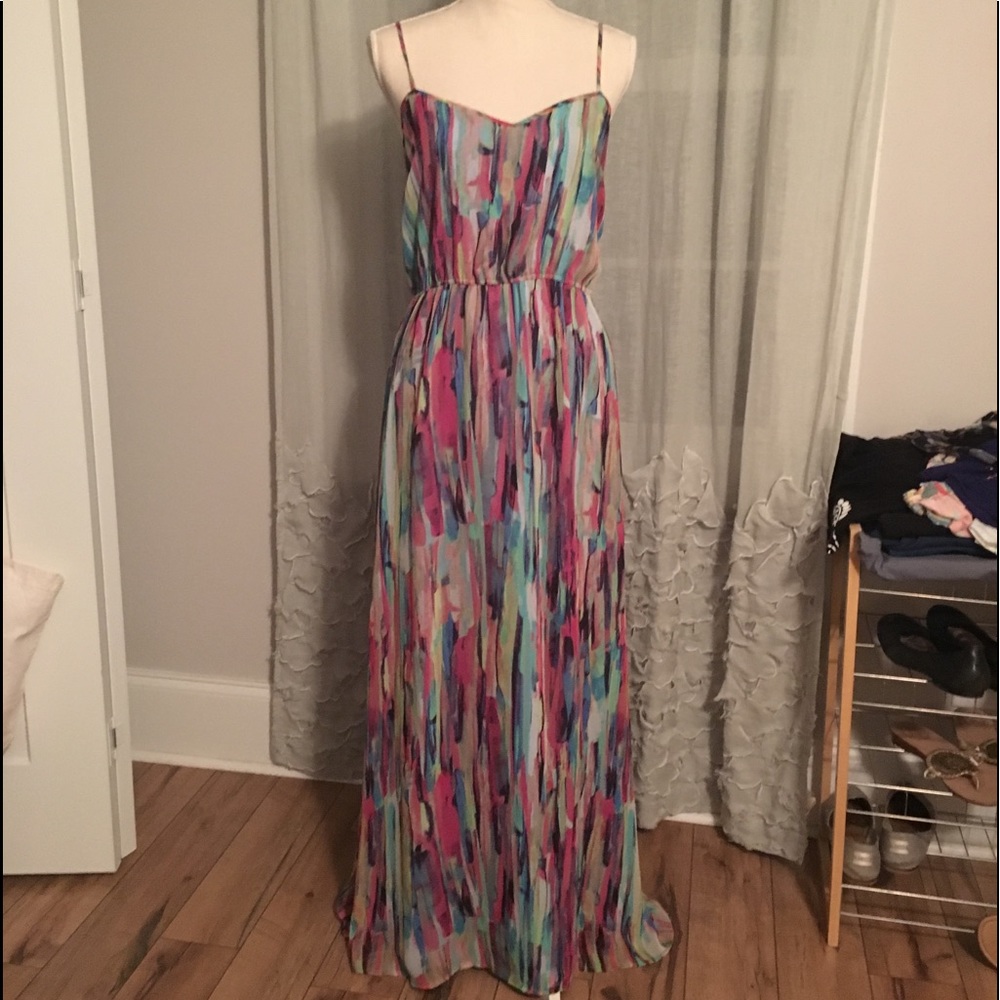 Watercolor Maxi by Jack BB Dakota